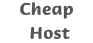 Cheap Host List